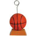 Basketball Photo/ Balloon Holder